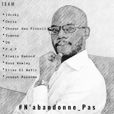 N'abandonne Pas - Single