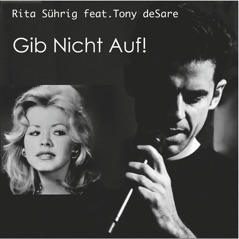 Gib nicht auf! (feat. Tony deSare) - Single