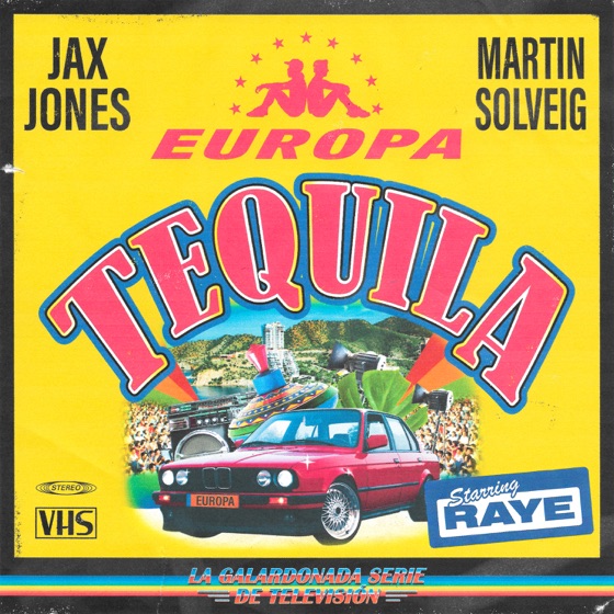 Cover artwork for Tequila