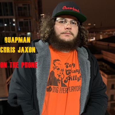 On the Phone (feat. Chris Jaxon) - Single