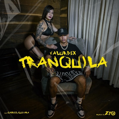 Tranquila - Single