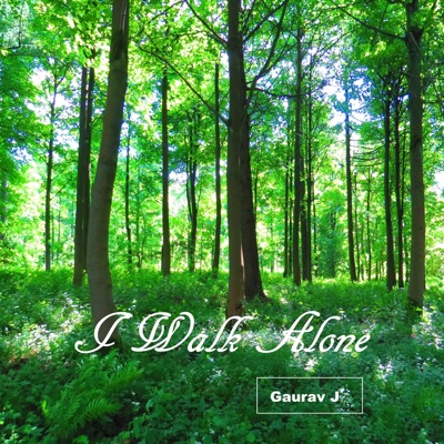 I Walk Alone - Single