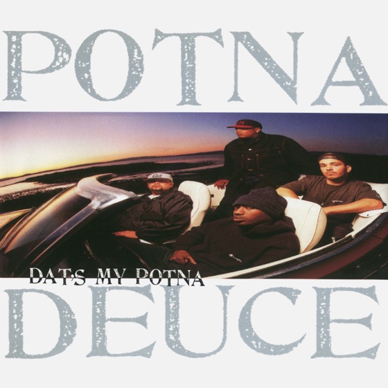 Cover artwork for Dat's My Potna