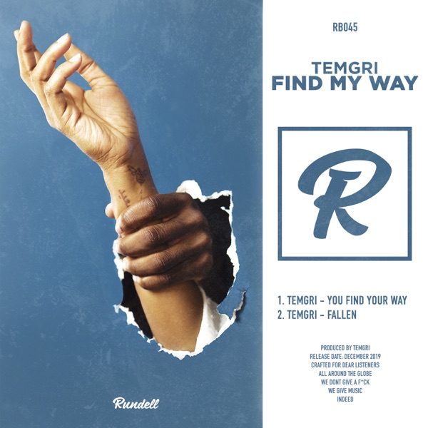 Find My Way - Single