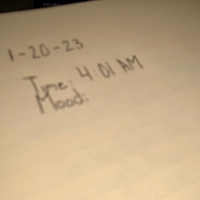 1-20-23 4:01 Am - Single