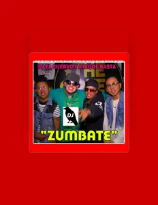 Dengarkan Dj el Cuervo y Ataque Rasta, tonton video musik, baca bio, lihat tanggal tur & lainnya!