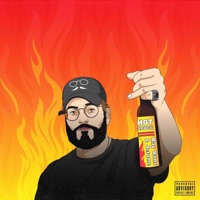 hot sauce (feat. Jerome) - Single - Ray Vans