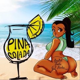 Pina Colada (feat. G.I. Peachez & Pumkin) KmgKali