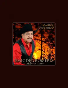 Emigdio Romeroを聴いたり、ミュージックビデオを鑑賞したり、経歴やツアー日程などを確認したりしましょう！