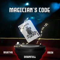 Magician's Code (feat. Mvrtyr) - Single - Downfvll, Arsx & ShokoProd