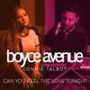 Can You Feel the Love Tonight - Boyce Avenue & Connie Talbot