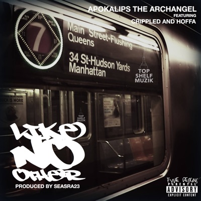 Like No Other (feat. APOKALIPS the ARCHANGEL EASILY CRIPPLED HOFFA) - Single