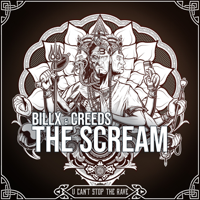Billx & Creeds - The Scream artwork