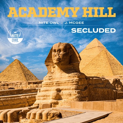 Secluded (feat. J. McGee) - Single