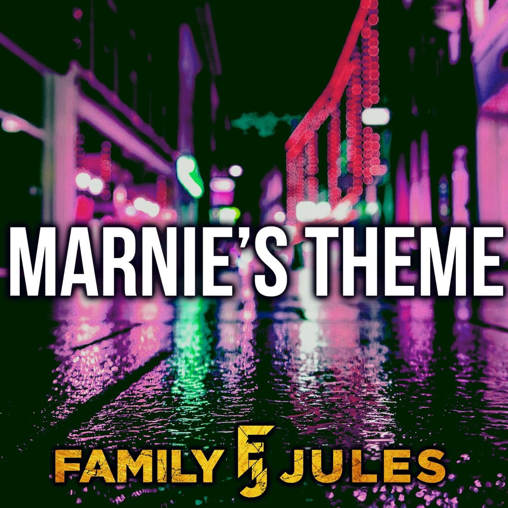 Обложка альбома «Marnie's Theme - Single» — FamilyJules