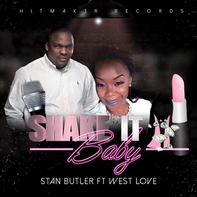Shake It Baby (feat. West Love) - Single