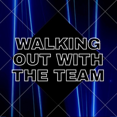 Walking Out With the Team - Single
