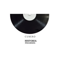 Historia Inacabada (feat. J.R Music) - Single - Cubero