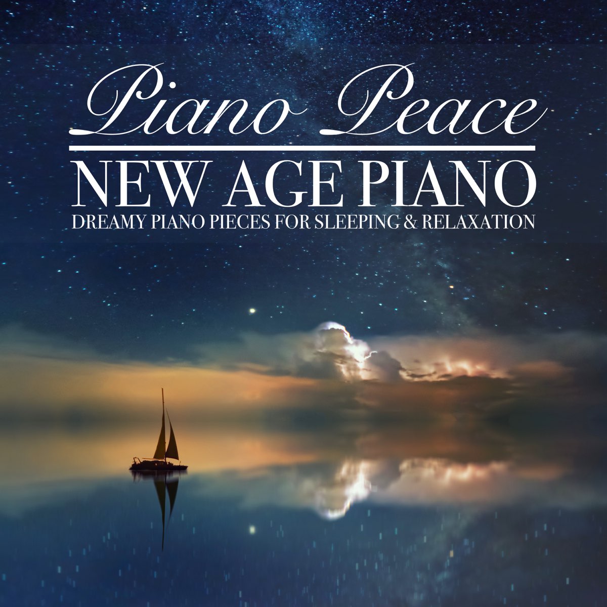 New Age Piano》- Piano Peace的专辑 - Apple Music
