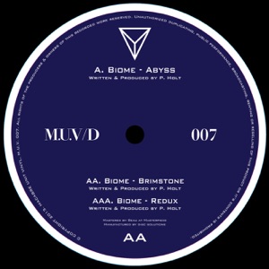 Abyss - Single