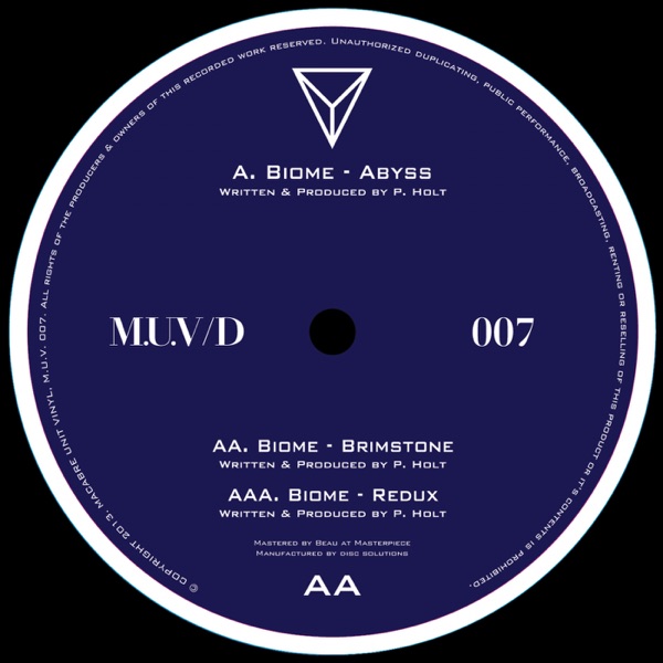 Abyss - Single