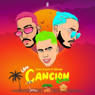 Una Canción (Remix) - Single