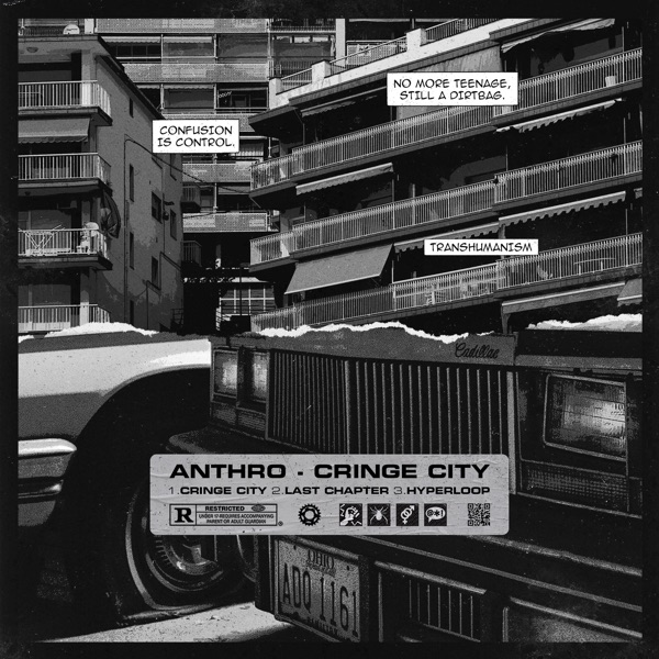 Cringe City - Single