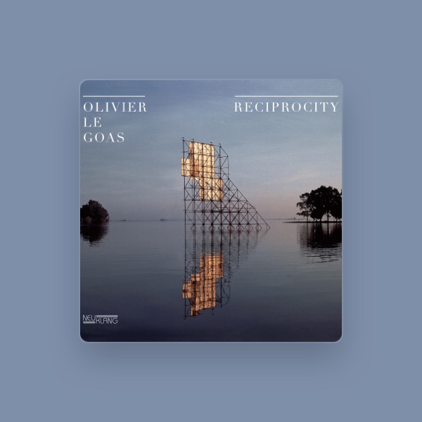 Olivier Le Goas's avatar