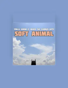 Listen to Soft Animal, watch music videos, read bio, see tour dates & more!