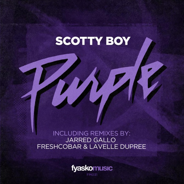 Purple - Single