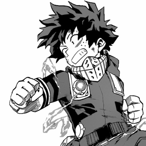 DEKU (feat. Caspy)