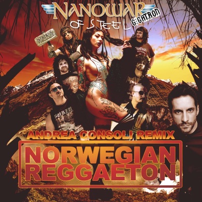 Norwegian Reggaeton (Andrea Consoli Remix) - Single