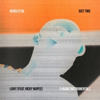 Just Two - Single - Hensley.Sg