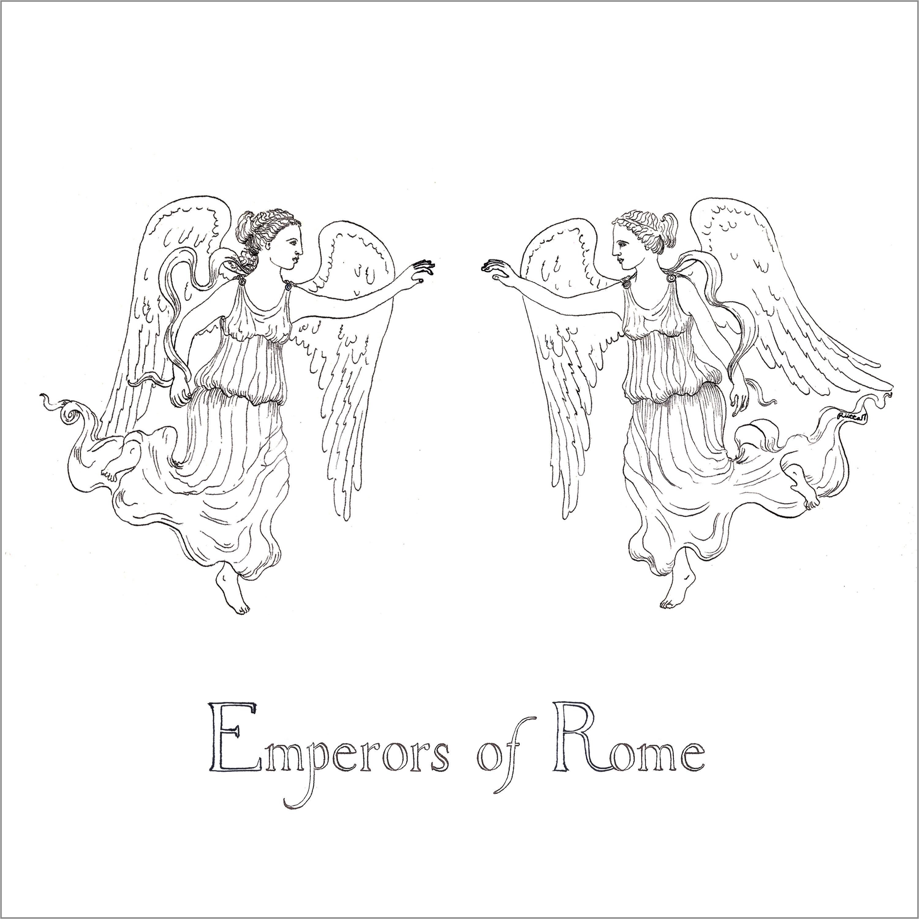 Emperors of Rome