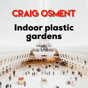 Indoor Plastic Gardens - Single