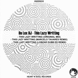 This Lazy Writting - EP