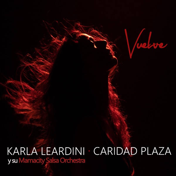 Vuelve (feat. Caridad Plaza)