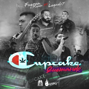 Cupcake Quemando - Single