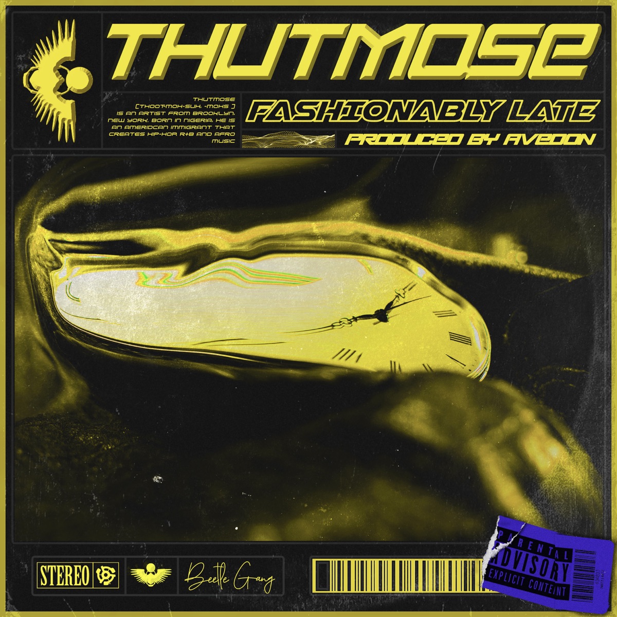 Run Wild - EP - Album by Thutmose & NoMBe - Apple Music