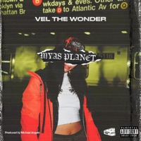 Mya's Planet - Single - Vel Nine