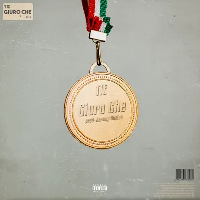 Giuro Che - Single - Tiê