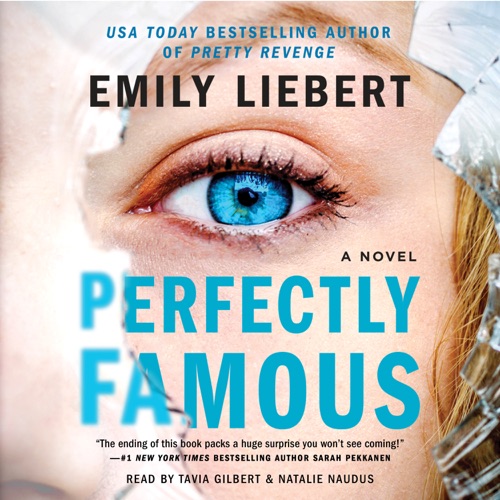Perfectly Famous (Unabridged) cover