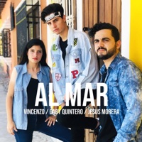 Al Mar (feat. Vincenzo & Gaby Quintero) - Single - Morera