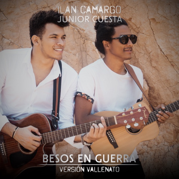 Besos en Guerra (feat. Junior Cuesta)