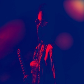 Inuyasha Ashton Jazz