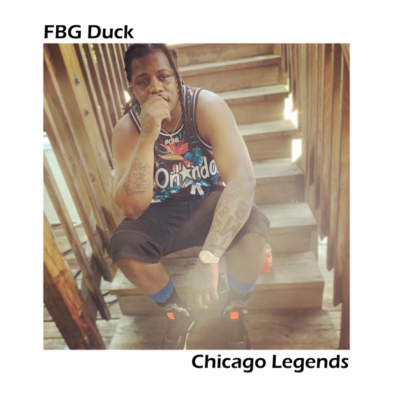 Cover artwork for Chicago Legends