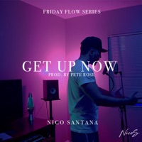 Get Up (Crowd Pleaser) - Single - Nico Santana