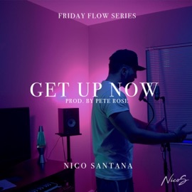 Get Up (Crowd Pleaser) Nico Santana
