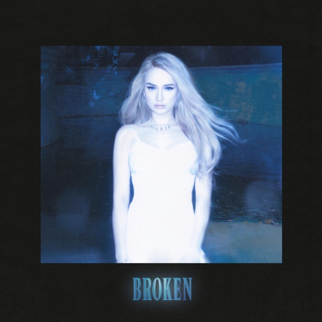 Broken - Single Album Cover