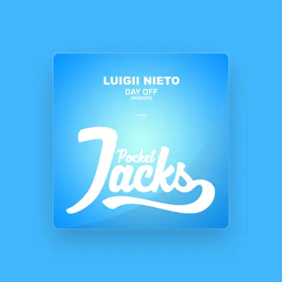 Listen to Luigii Nieto, watch music videos, read bio, see tour dates & more!